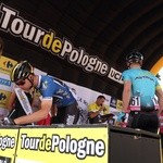 TdP - start w Wieliczce