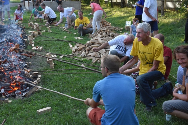 XIV Piesza Pielgrzymka na Jasną Górę - Przeworno