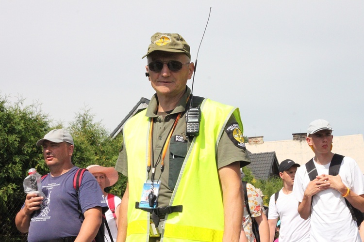 Z Trzebnicy w stronę Oleśnicy