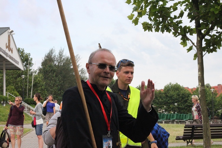 Z Trzebnicy w stronę Oleśnicy