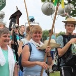 Z Trzebnicy w stronę Oleśnicy