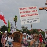 Z Trzebnicy w stronę Oleśnicy