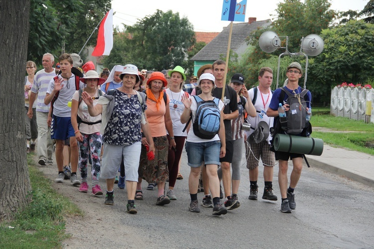 Jaksonowice - Jenkowice - Oleśnica