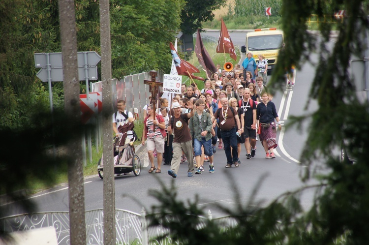 Piesza Pielgrzymka Ziemi Lubawskiej w Strzygach