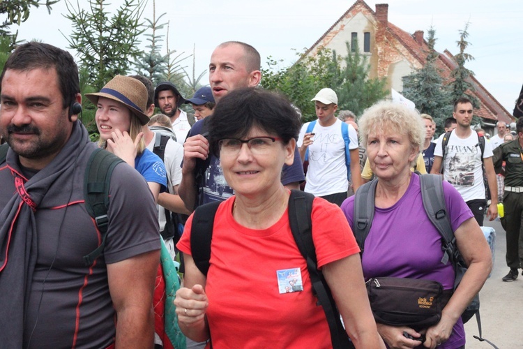 W okolicy Oleśnicy - przed i po