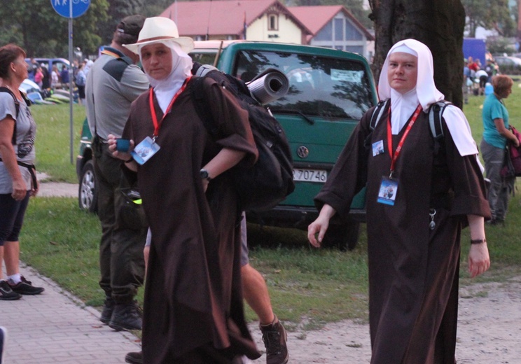 W okolicy Oleśnicy - przed i po