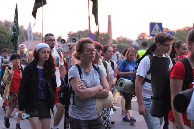 W okolicy Oleśnicy - przed i po