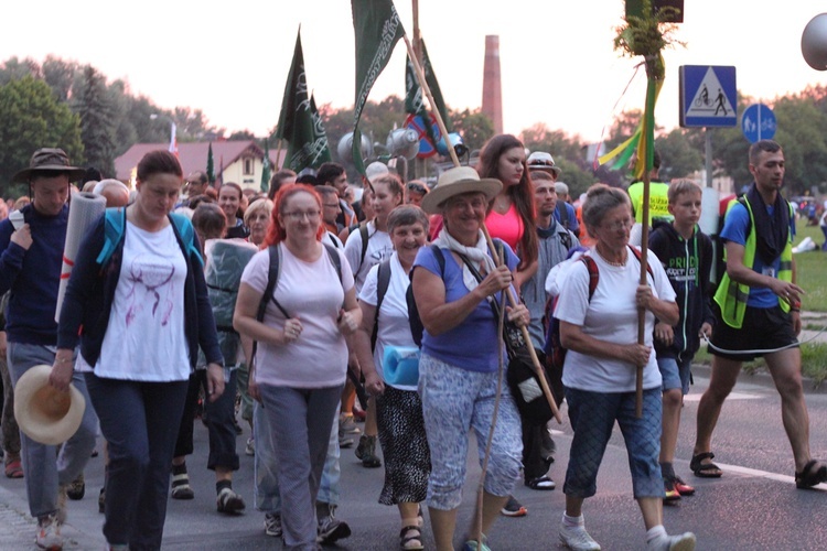 W okolicy Oleśnicy - przed i po