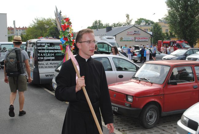 Ze Stalowej Woli na Jasną Górę