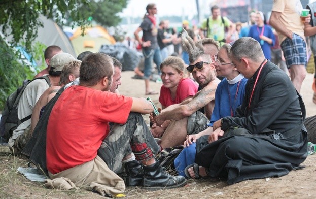 Przystanek Jezus tętni życiem wraz z Przystankiem Woodstock