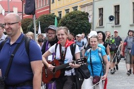 O muzyce i ciszy na jasnogórskim szlaku