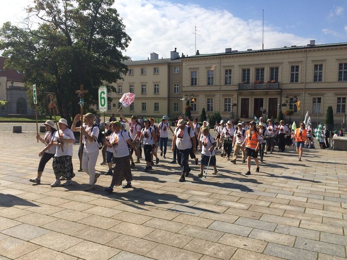 Pielgrzymka Piesza na Jasną Górę - Gniezno