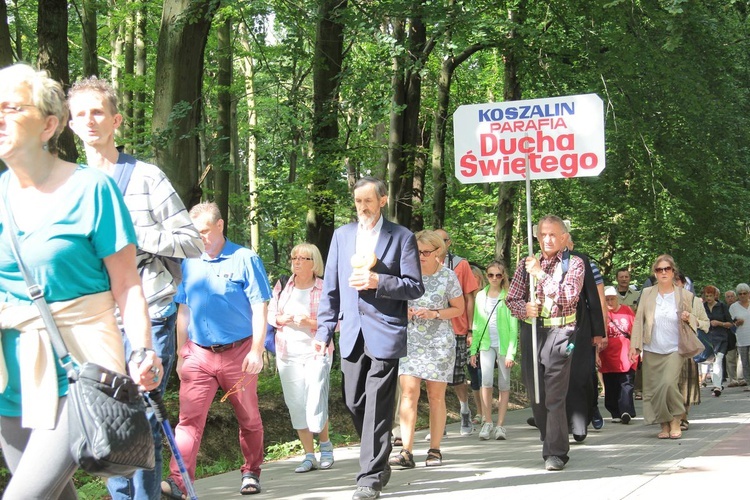 XXVII Ogólnopolska Pielgrzymka Trzeźwości na Górę Chełmską