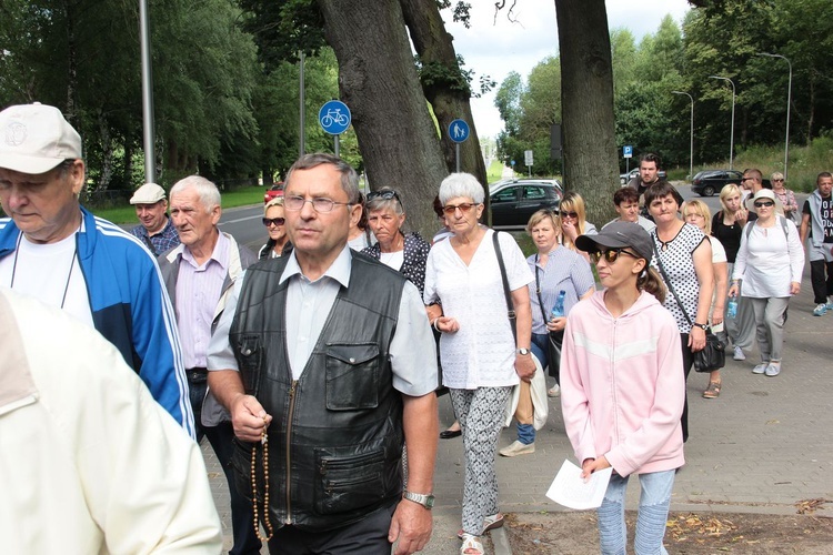 XXVII Ogólnopolska Pielgrzymka Trzeźwości na Górę Chełmską