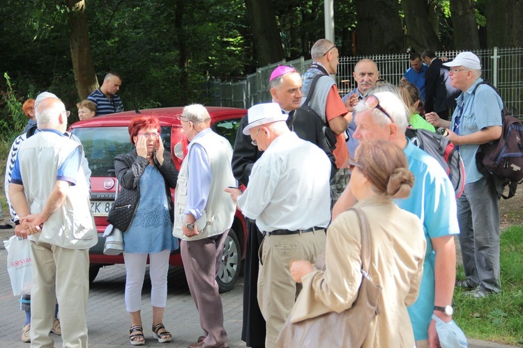 XXVII Ogólnopolska Pielgrzymka Trzeźwości na Górę Chełmską