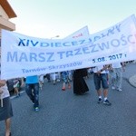 XIV Diecezjalny Marsz Trzeźwości