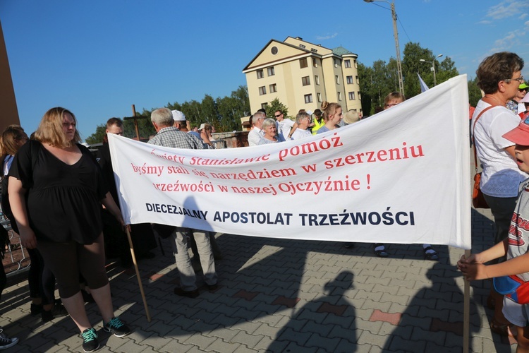 XIV Diecezjalny Marsz Trzeźwości