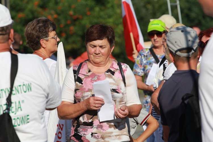 XIV Diecezjalny Marsz Trzeźwości