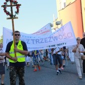 XIV Diecezjalny Marsz Trzeźwości