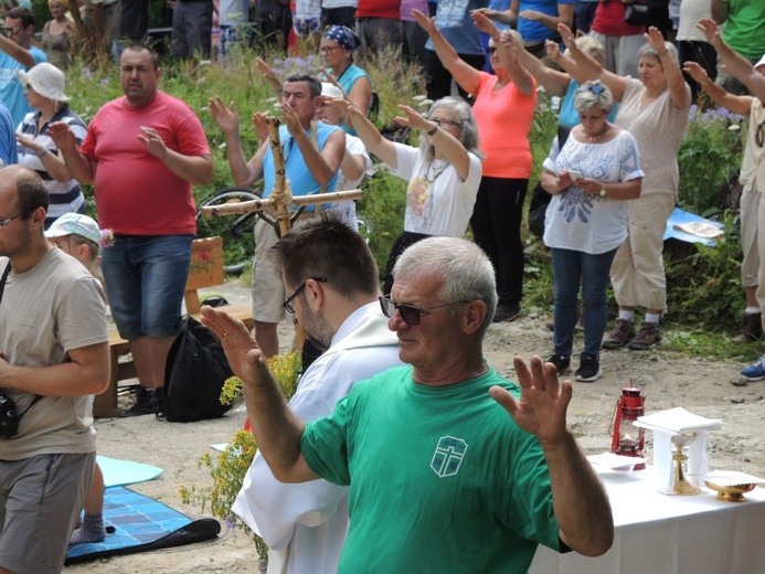 Pod Baranią Górą - 5. Ewangelizacja w Beskidach