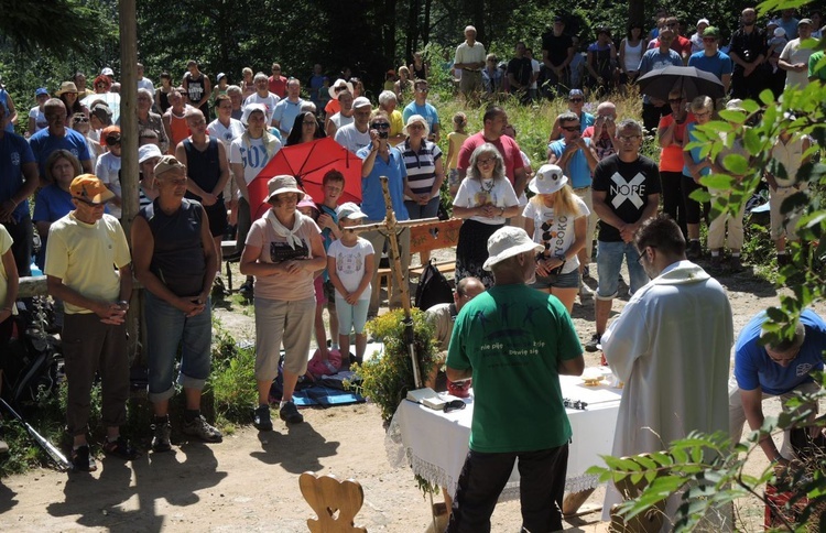 Pod Baranią Górą - 5. Ewangelizacja w Beskidach