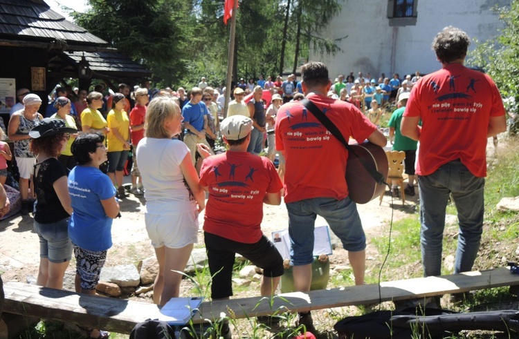 Pod Baranią Górą - 5. Ewangelizacja w Beskidach