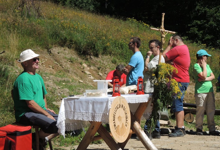 Pod Baranią Górą - 5. Ewangelizacja w Beskidach