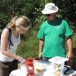 Pod Baranią Górą - 5. Ewangelizacja w Beskidach