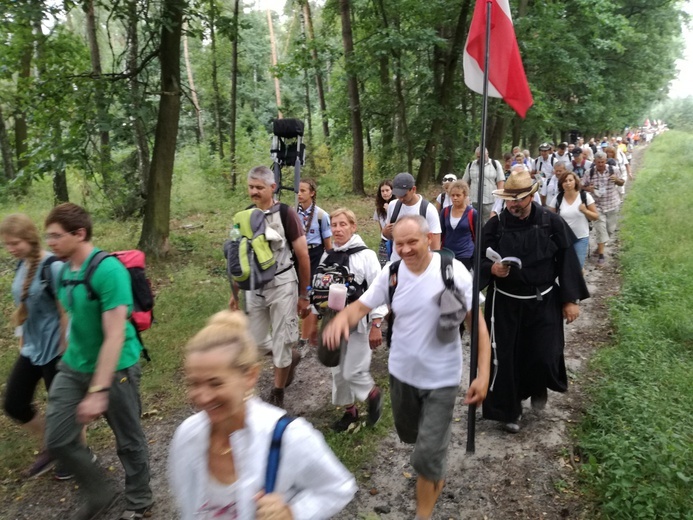 Lasami na Zborowskie