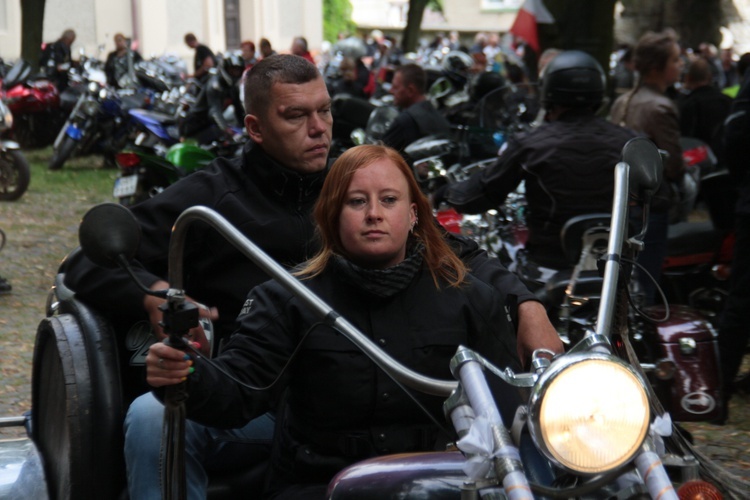 15. Pielgrzymka Motocyklistów