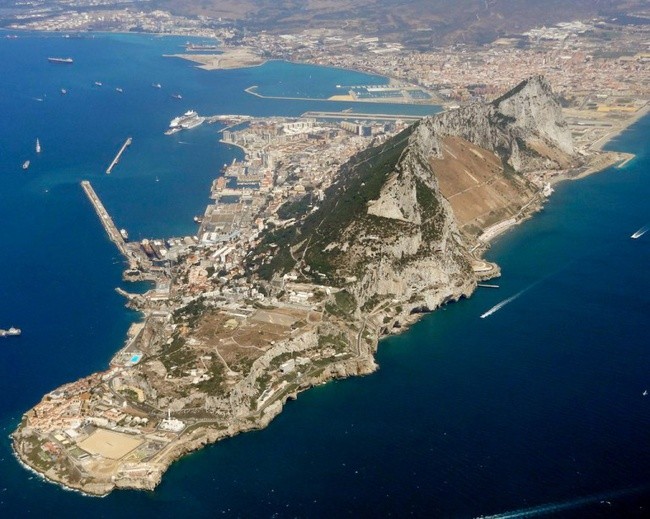 Gibraltar i Brexit