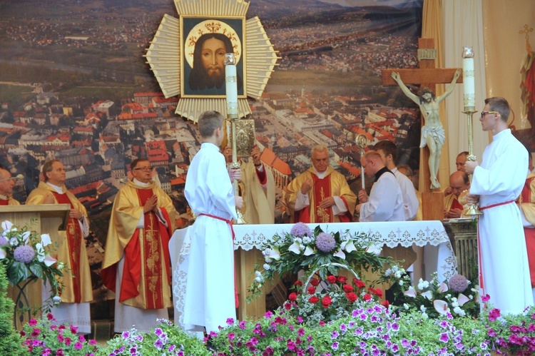 Przemieniać świat z Chrystusem