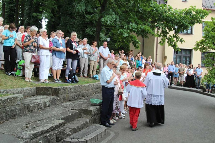 26. Piesza Pielgrzymka Cieszyńska wyruszyła na Jasną Górę - 2017