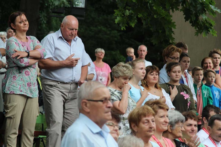 26. Piesza Pielgrzymka Cieszyńska wyruszyła na Jasną Górę - 2017