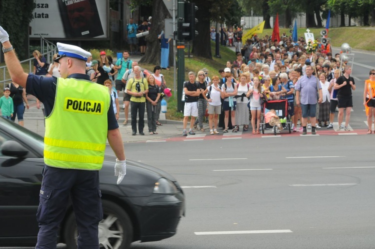 Pielgrzymka Krakowska 2017