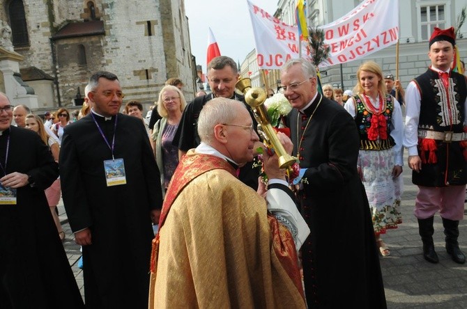 Pielgrzymka Krakowska 2017