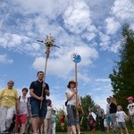 Wyruszyła pielgrzymka radomska na Jasną Górę