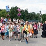 Wyruszyła pielgrzymka radomska na Jasną Górę