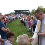 Wyruszyła pielgrzymka radomska na Jasną Górę