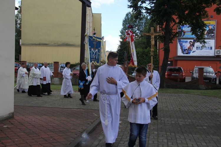 Uroczystość odpustowa Przemienienia Pańskiego 