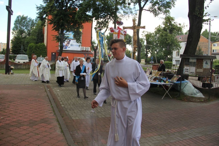 Uroczystość odpustowa Przemienienia Pańskiego 