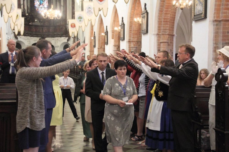 23. Ogólnopolskie Spotkanie Małżeństw "Wesele wesel"