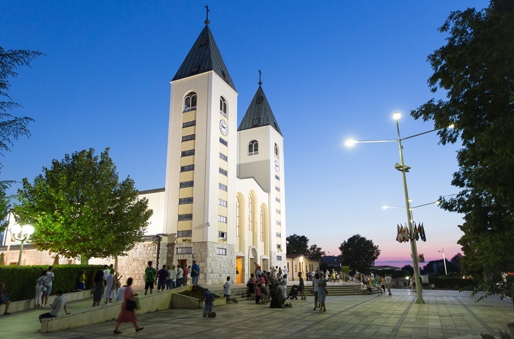 Mladifest w Medziugorje