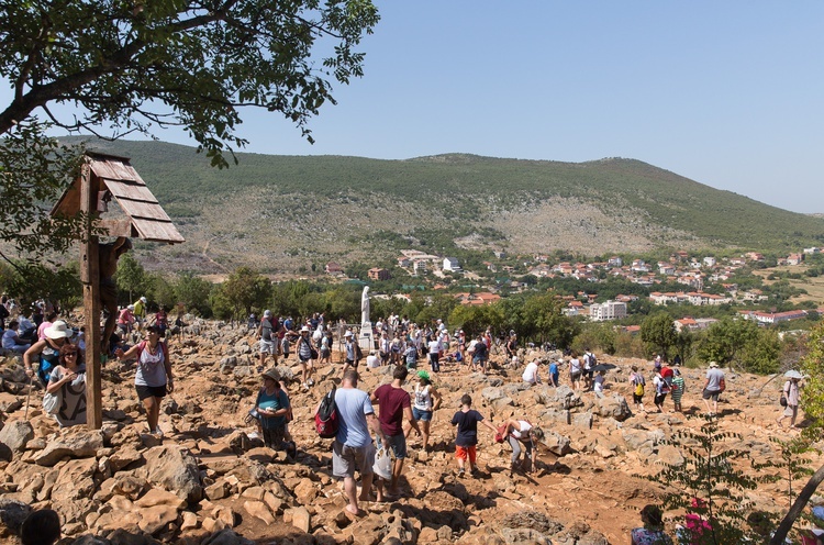 Mladifest w Medziugorje