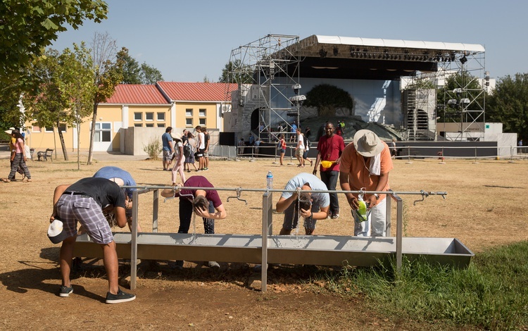 Mladifest w Medziugorje