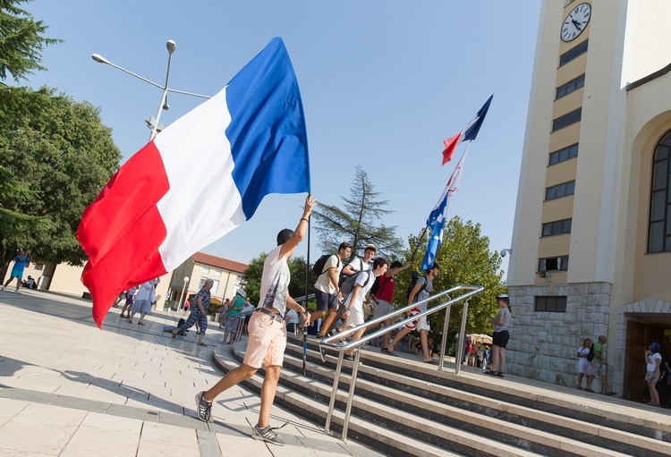 Mladifest w Medziugorje