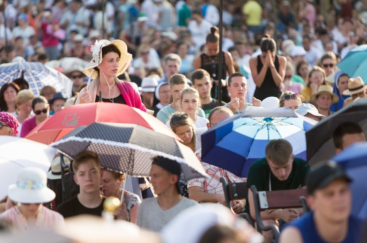 Mladifest w Medziugorje