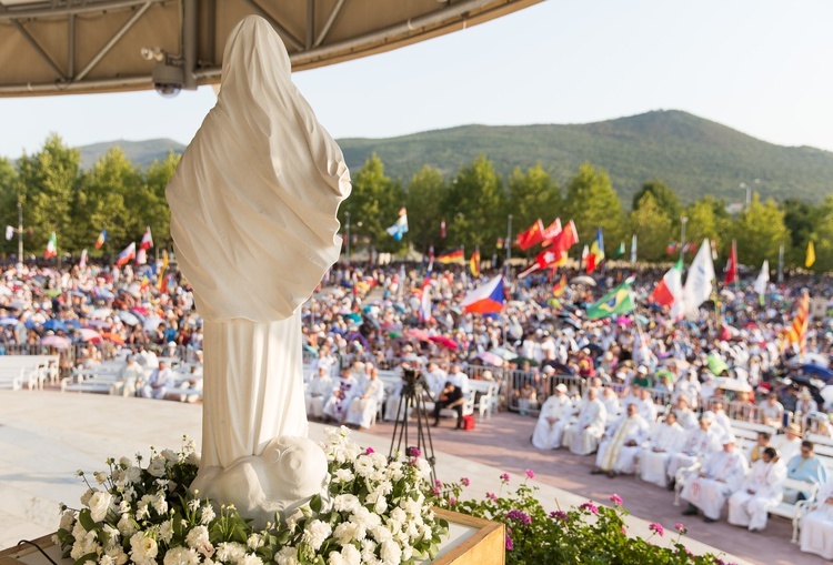 Mladifest w Medziugorje