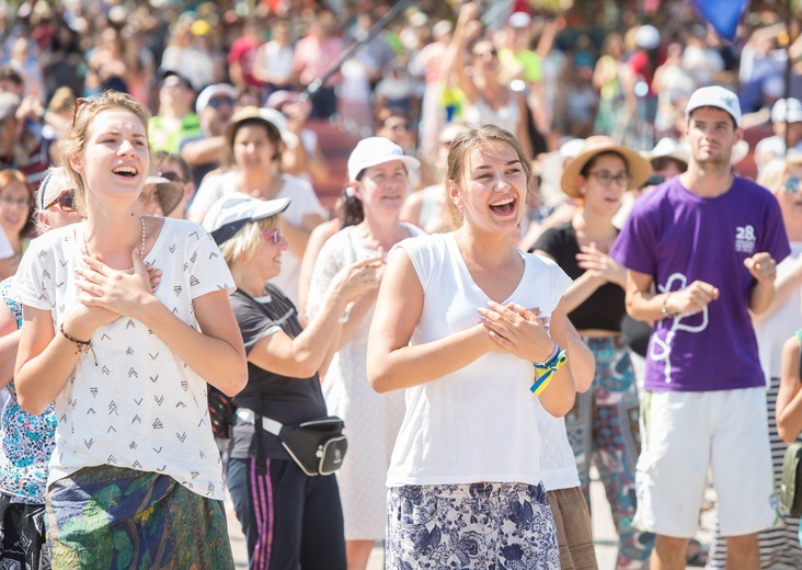 Mladifest w Medziugorje