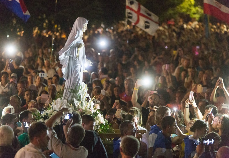 Mladifest w Medziugorje